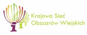 Logotyp Krajowa Sieć Obszarów Wiejskich
