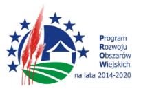 Logotyp Programu Rozwoju Obszarów Wiejskich